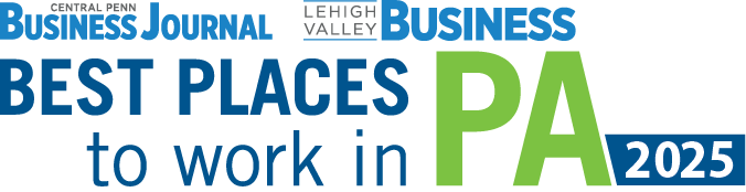 Reach was voted one of Pennsylvania's best places to work in 2025 by the Central Penn Business Journal