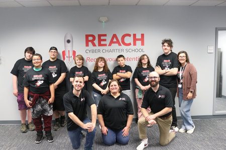 Some of our students got to see what the Reach eSports Team is all about through our eSports Camp, held at the Reach Harrisburg office.